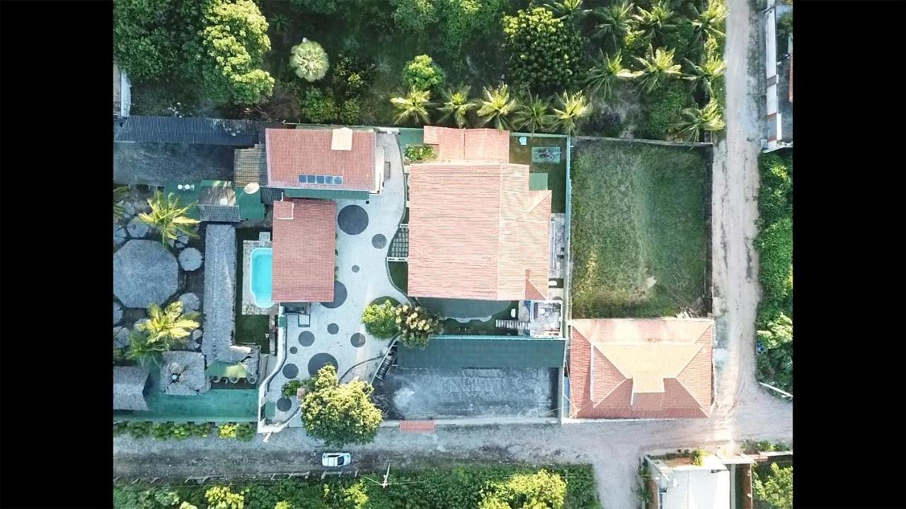 Pousada Do Sol Лагоинья Экстерьер фото