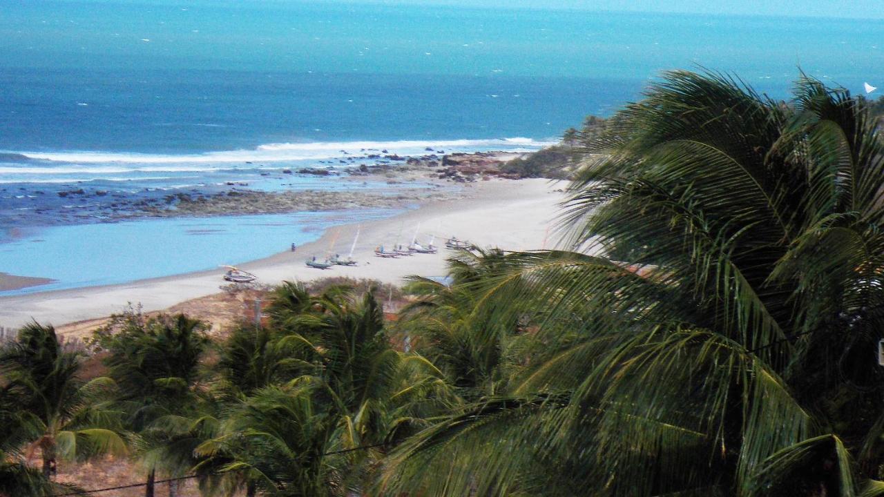 Pousada Do Sol Лагоинья Экстерьер фото
